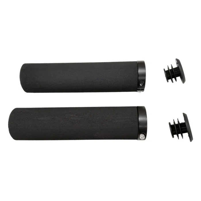 Sun Seeker Recumbent Bike Replacement Parts — EVA Foam Grips, Chrome Handlebars & Alloy Rims for E-Fat-Tad Models