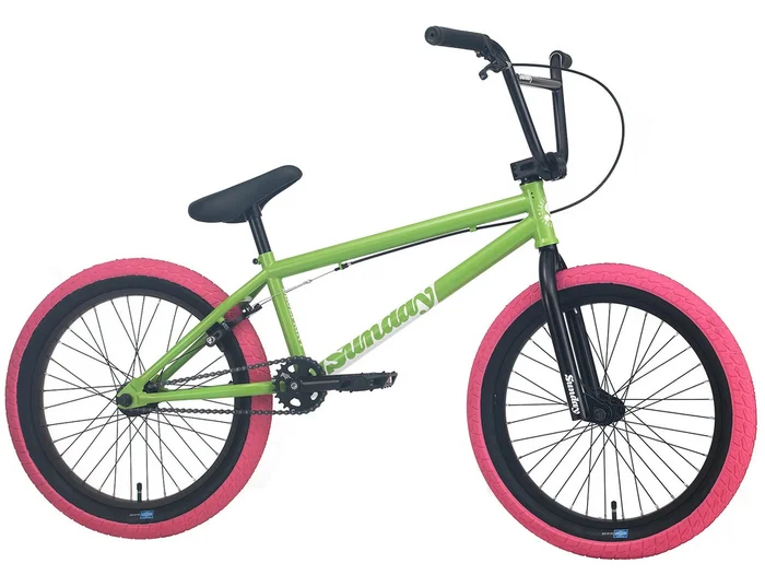 Sunday Blueprint Bike
