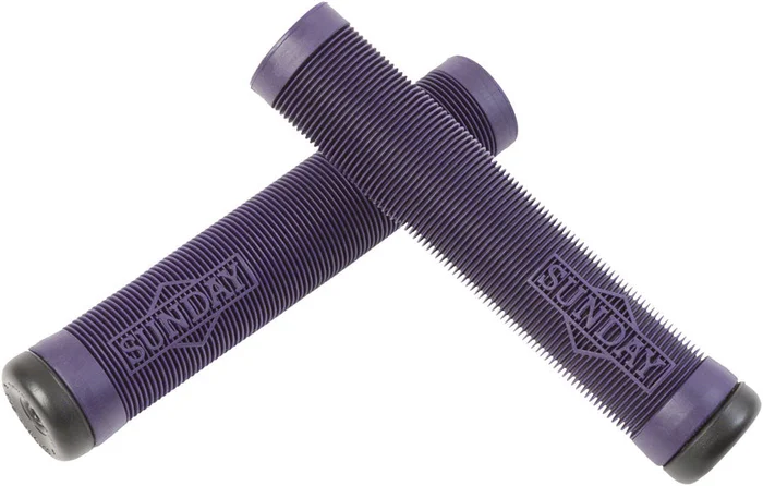 Sunday Cornerstone Grips – Midnight Purple