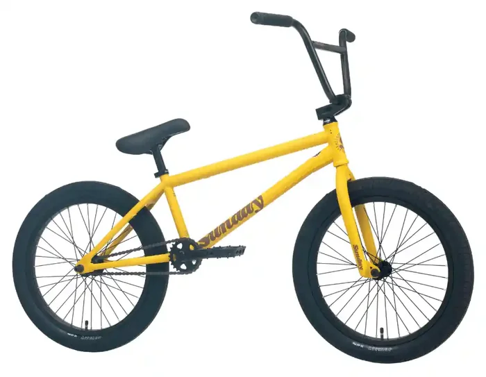 Sunday EX Bike.