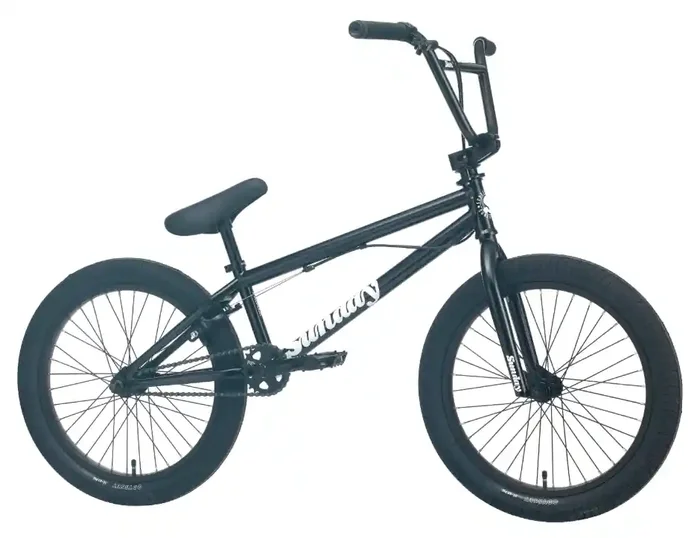 Sunday Primer Park Bike