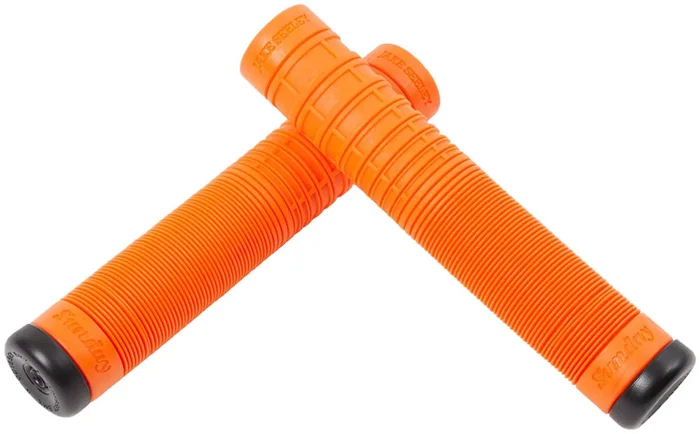 Sunday Seeley Grips – 160mm Orange