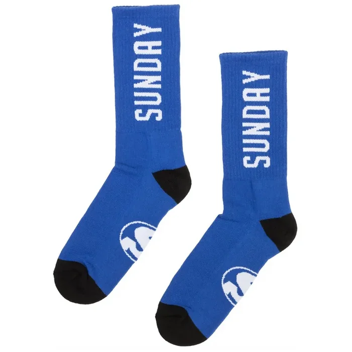 Sunday Strength Crew Socks