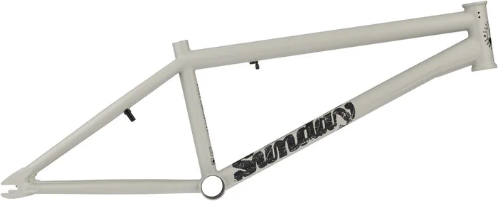 Sunday Wavelength BMX Frame – 21″ TT Cool Gray