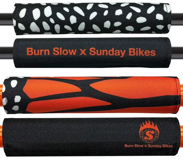 Sunday x Burn Slow Reversible Bar Pad Set