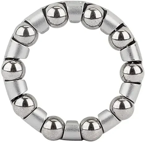 Sunlite 66 12-Ball 5/16in Retainer Bearings for American Bottom Bracket 10/Box