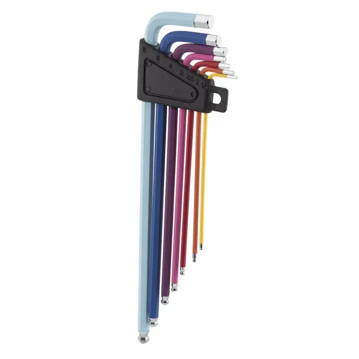 Sunlite 7pc Hex Wrench Set Allen Wrench Set
