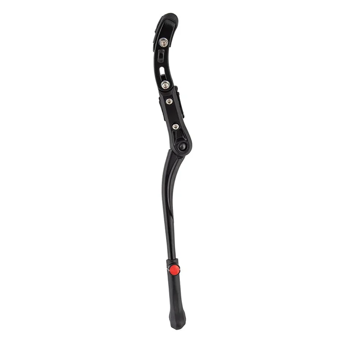 Sunlite Adjustable Rear Mount Kickstand Rear Disc compatible Adjustable Alloy Black