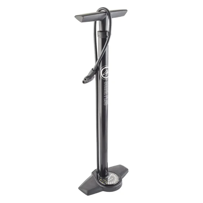 Sunlite Air Surge Plus Floor PV/SV 160psi Black