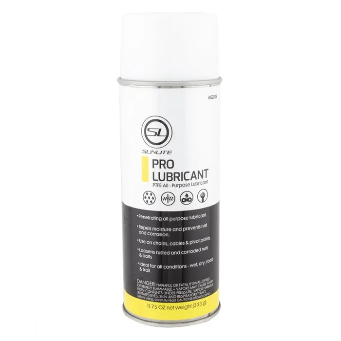 Sunlite All-Purpose Lube Aerosol 12 oz