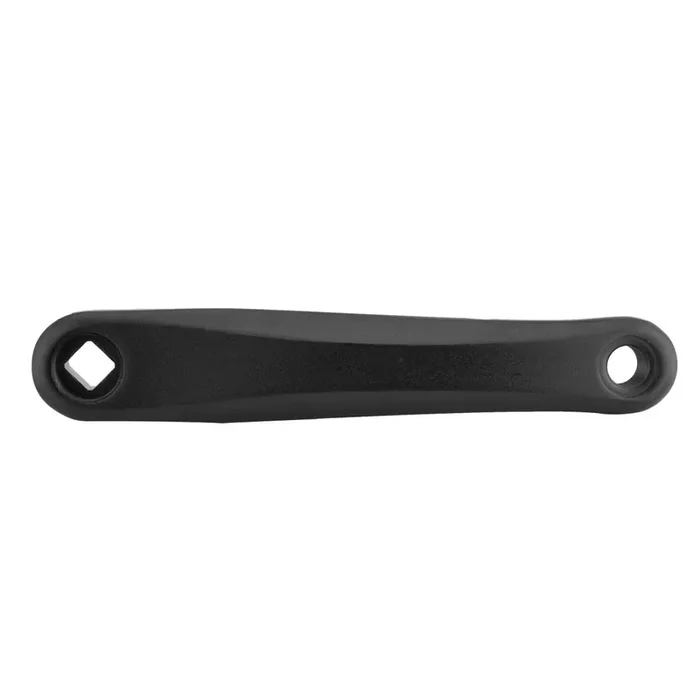 Sunlite Alloy Low Profile Left Arm 175mm SQR JIS BLK
