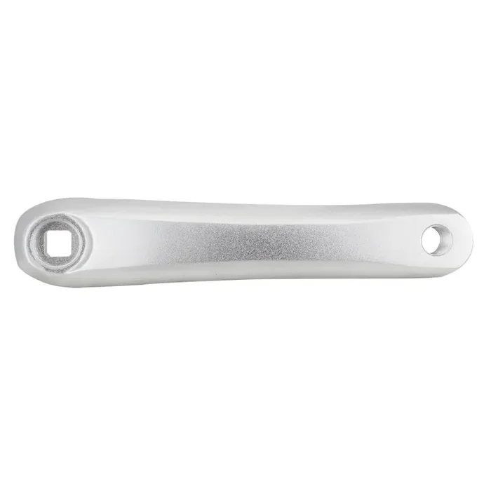 Sunlite Alloy Low Profile Left Arm Horiz Square 175mm SQR JIS SIL