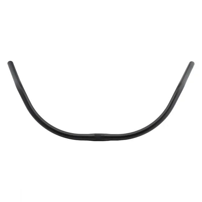 Sunlite Alloy Retro Cruiser Black 1 in 28 inAluminumBlackRetro curved design