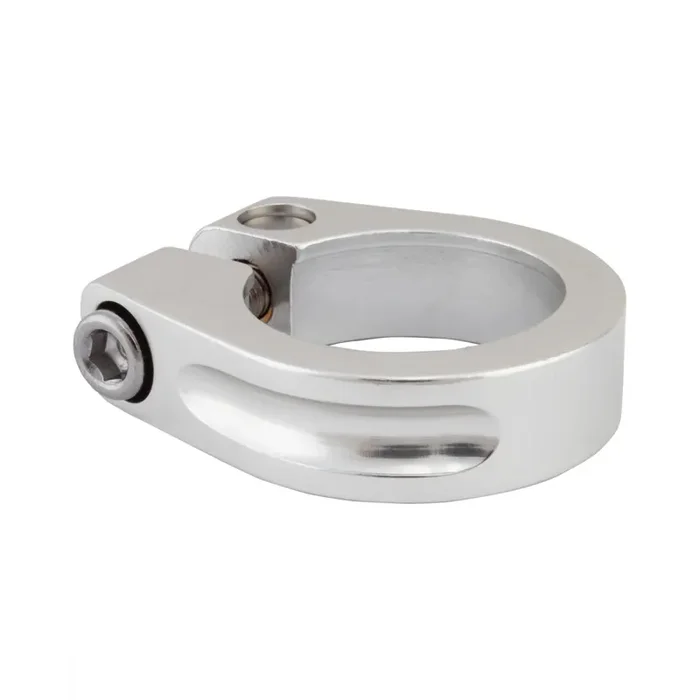 Sunlite Alloy Seat Clamp 28.6 Silver