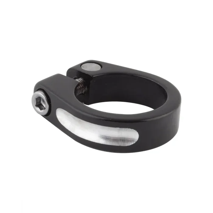 Sunlite Alloy Seat Clamp 30.0 Black