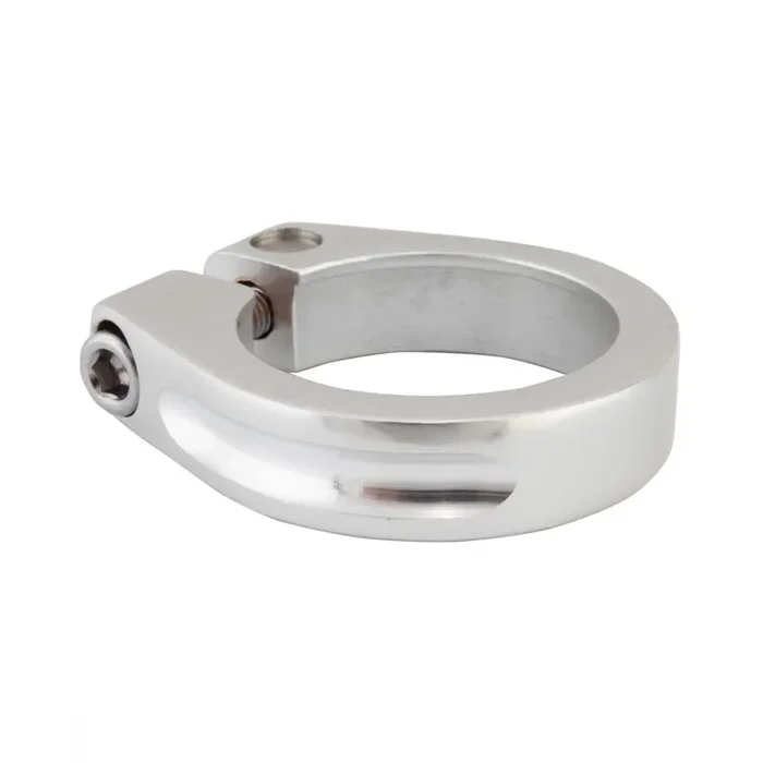 Sunlite Alloy Seat Clamp 34.9 Silver