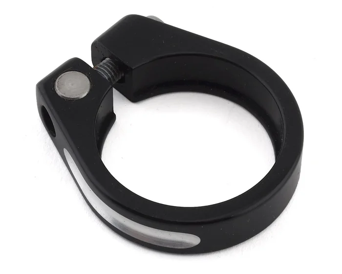 Sunlite Alloy Seatpost Clamp (Black) (34.9mm)