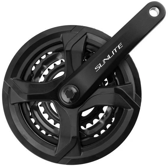 Sunlite Alloy Triple City