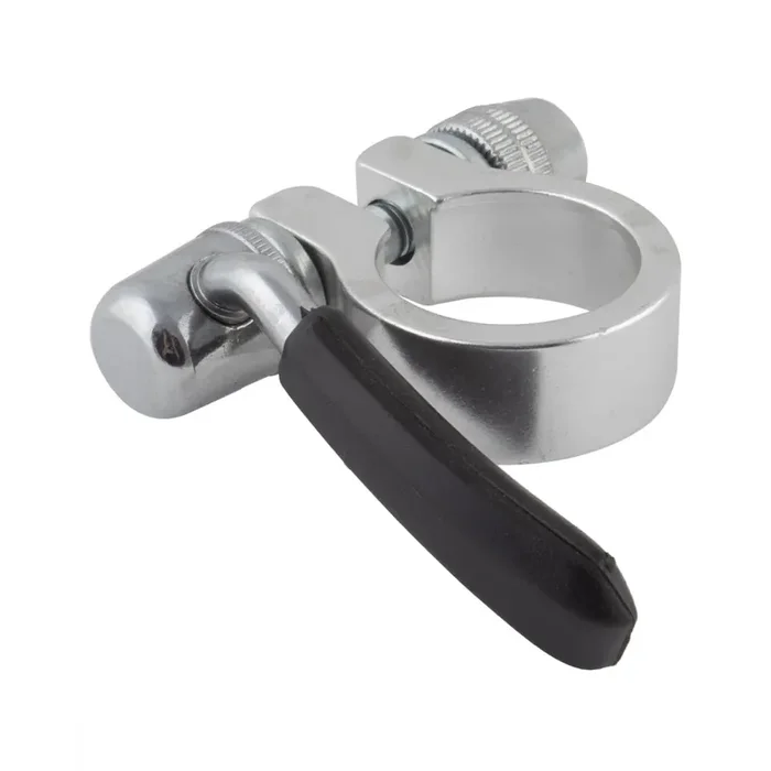 Sunlite Alloy with CrMo QR QR Binder 34.9 Silver