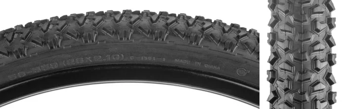 Sunlite Cheyenne CST1561 26×2.1 Standard Tire