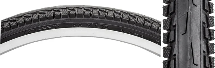 Sunlite City Komfort 26×1.75 Standard Tire