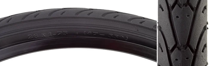 Sunlite City Slick II 26×1.75 Standard Tire