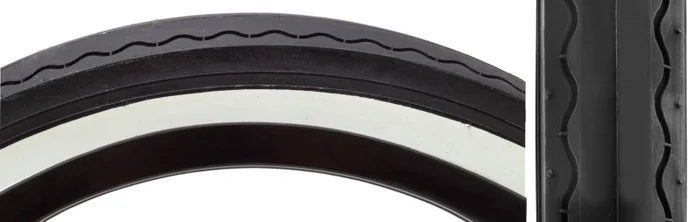 Sunlite Classic Slick 20×2.125 Standard Tire