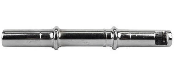 Sunlite Cottered BB Axle Chrome
