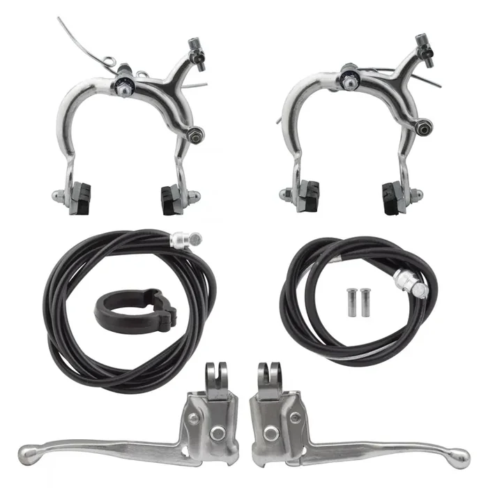 Sunlite Cruiser/MX Set Pair Alloy Silver