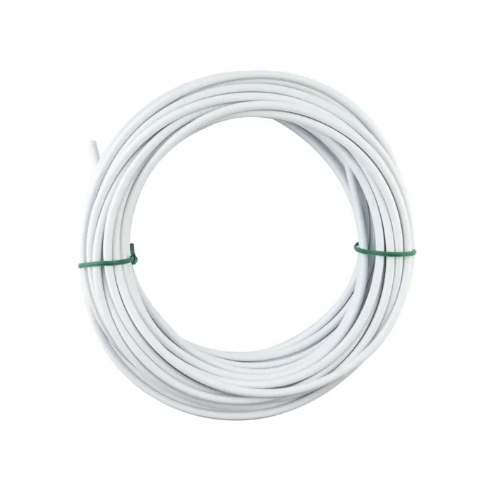 Sunlite Economy Cable Housing 15.2m 5mm White
