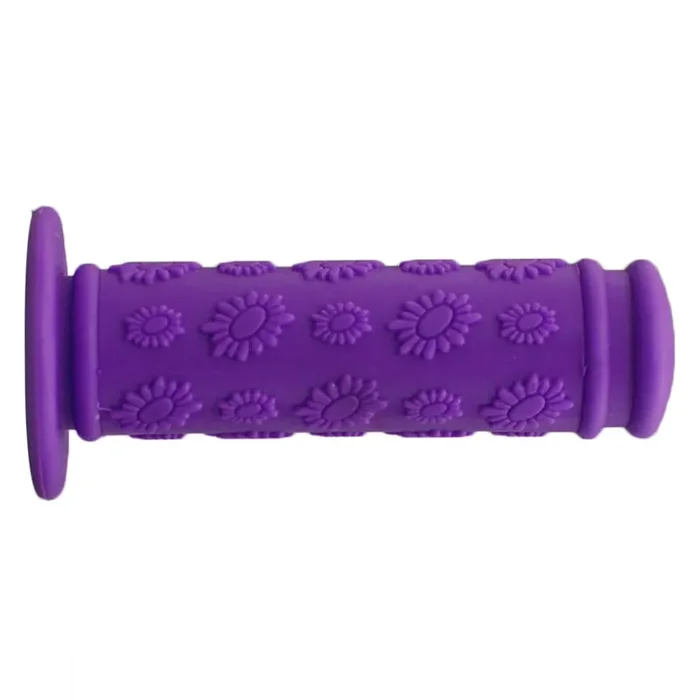 Sunlite Flower Grips Purple 97mm