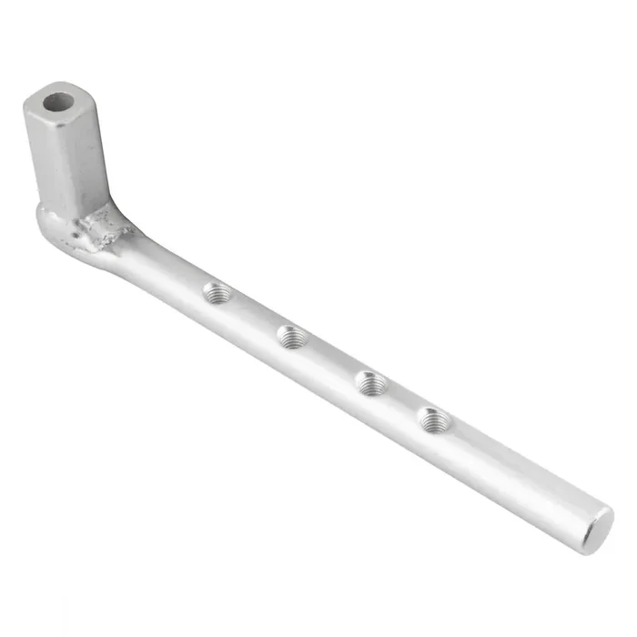 Sunlite Gold Tec Leg Replacement Leg Silver