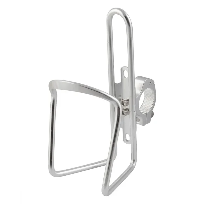 Sunlite Handlebar Mount Cage Standard Silver Alloy Handlebar