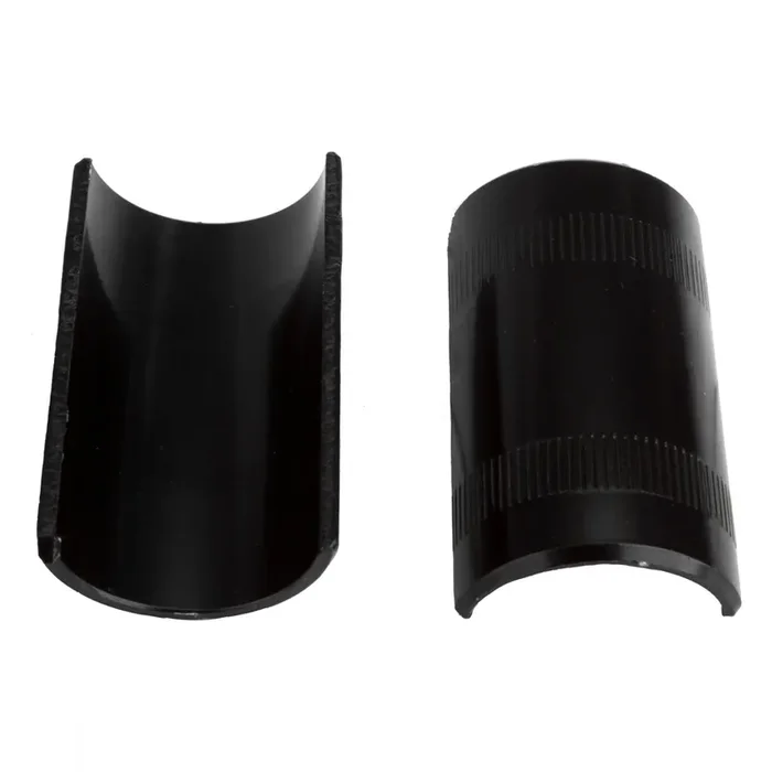 Sunlite Handlebar Shims 22.2/25.4mm Black