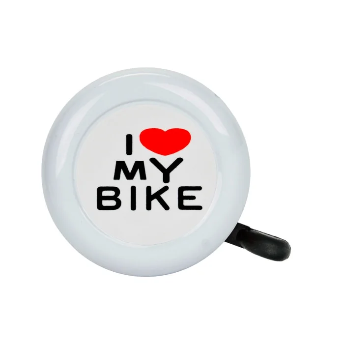 Sunlite I Love My Bike Bell