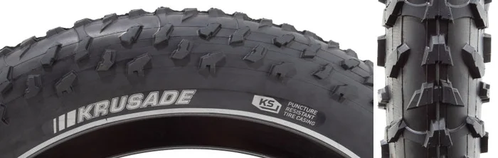 Sunlite Krusade 20×4.0 Standard Tire