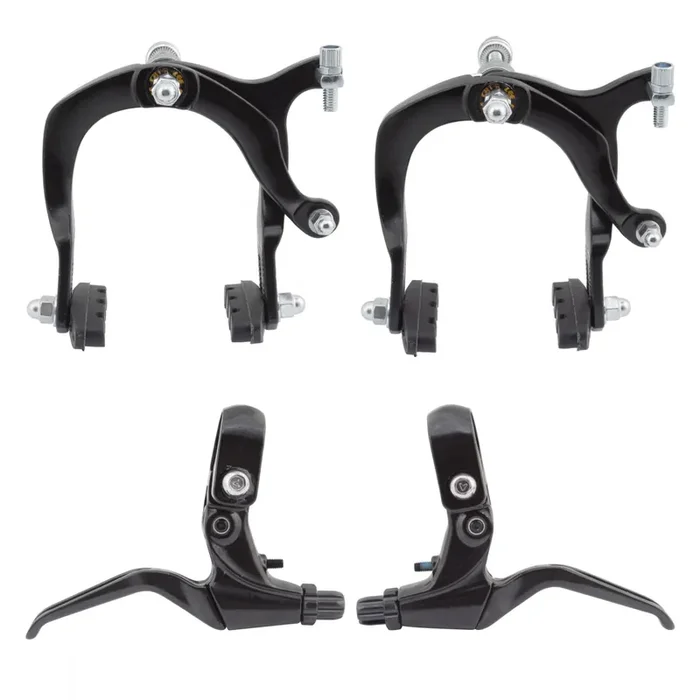 Sunlite MX Side Pull Set Pair Black