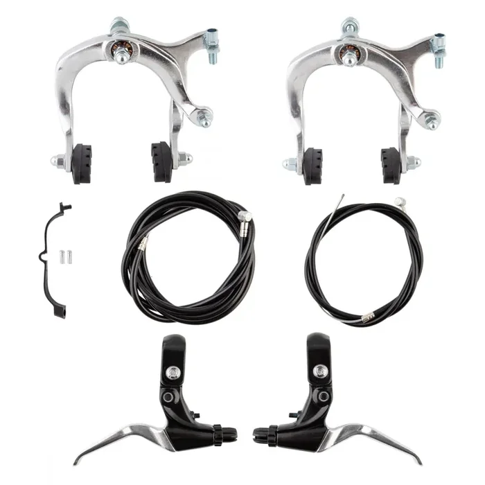 Sunlite MX Side Pull Set Pair Silver