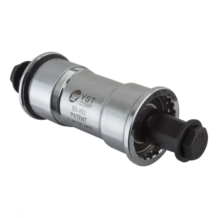 Sunlite Repair Square Taper JIS 68×127.5mm Bearings Threadless Bottom Bracket