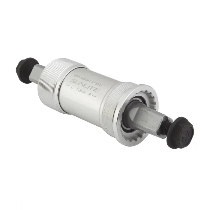 Sunlite SL-55 Square Taper JIS 68×113.5mm Sealed Bearings English Bottom Bracket