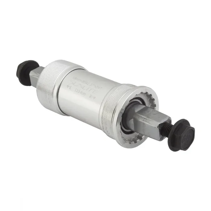 Sunlite SL-55 Square Taper JIS 68×115 Spindle Sealed Bearings BSA Bottom Bracket