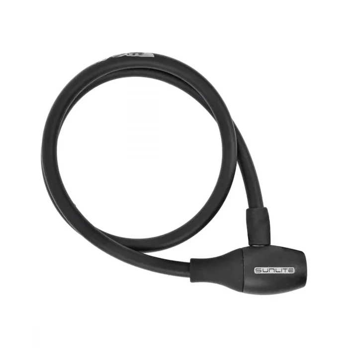 Sunlite Soft Touch Integrated Key Cable Key 10mm 3in/91.4cm Integrated Key Lock