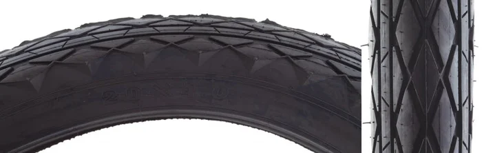 Sunlite SuperDan 20×4.0 Standard Tire