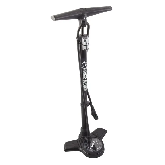 Sunlite Surge Alloy XL PV/SV 160psi Black