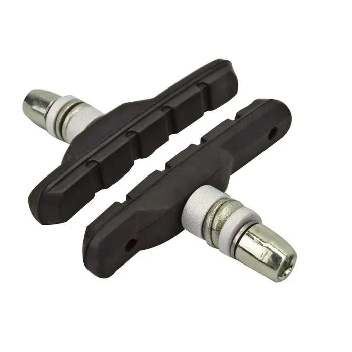 Sunlite Threaded Post Brake Pads 70mm 1 Pair Black