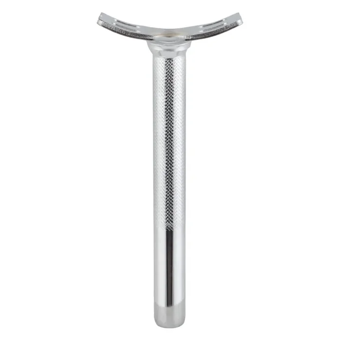 Sunlite Unicycle Seatpost 4-Bolt Post 22.2mm 200mm Chrome