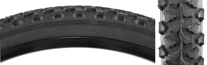 Sunlite UtiliT Alphabite 16 x 2.125 Clincher Wire 65 Black/Black Reflective