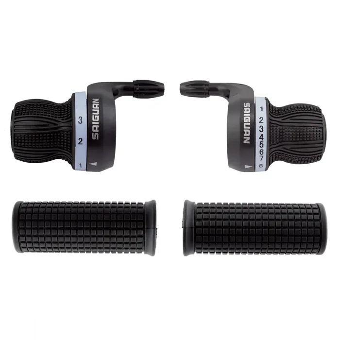 Sunlite UtiliT Sport Twist Shifter Pair 3x8sp