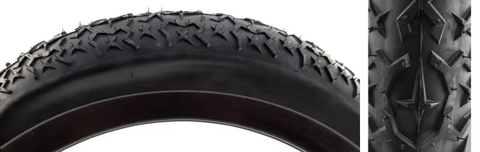 Sunlite UtiliT Starman 26×4.0 Standard Tire
