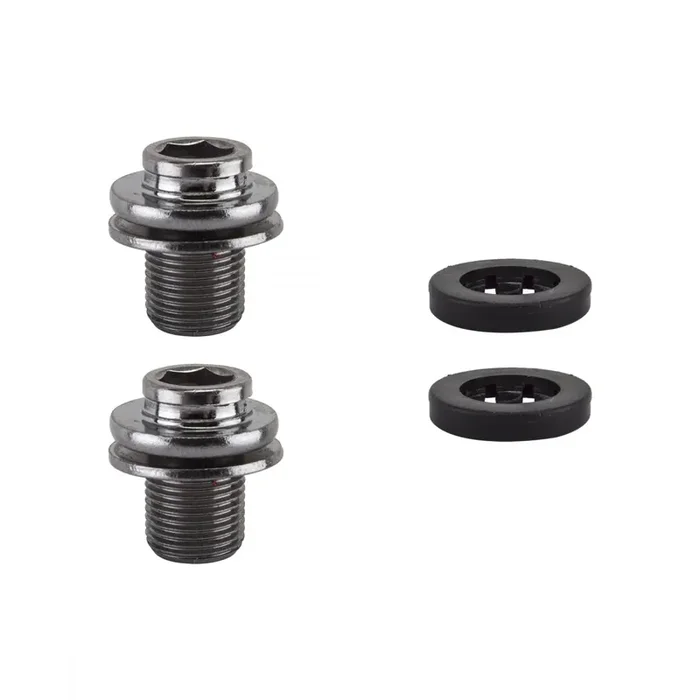 Sunrace BB Bolts 8mm Allen head axle bolt